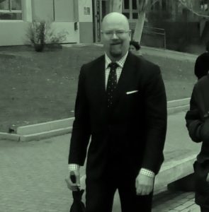 Gunnar Knutsen en la UAM